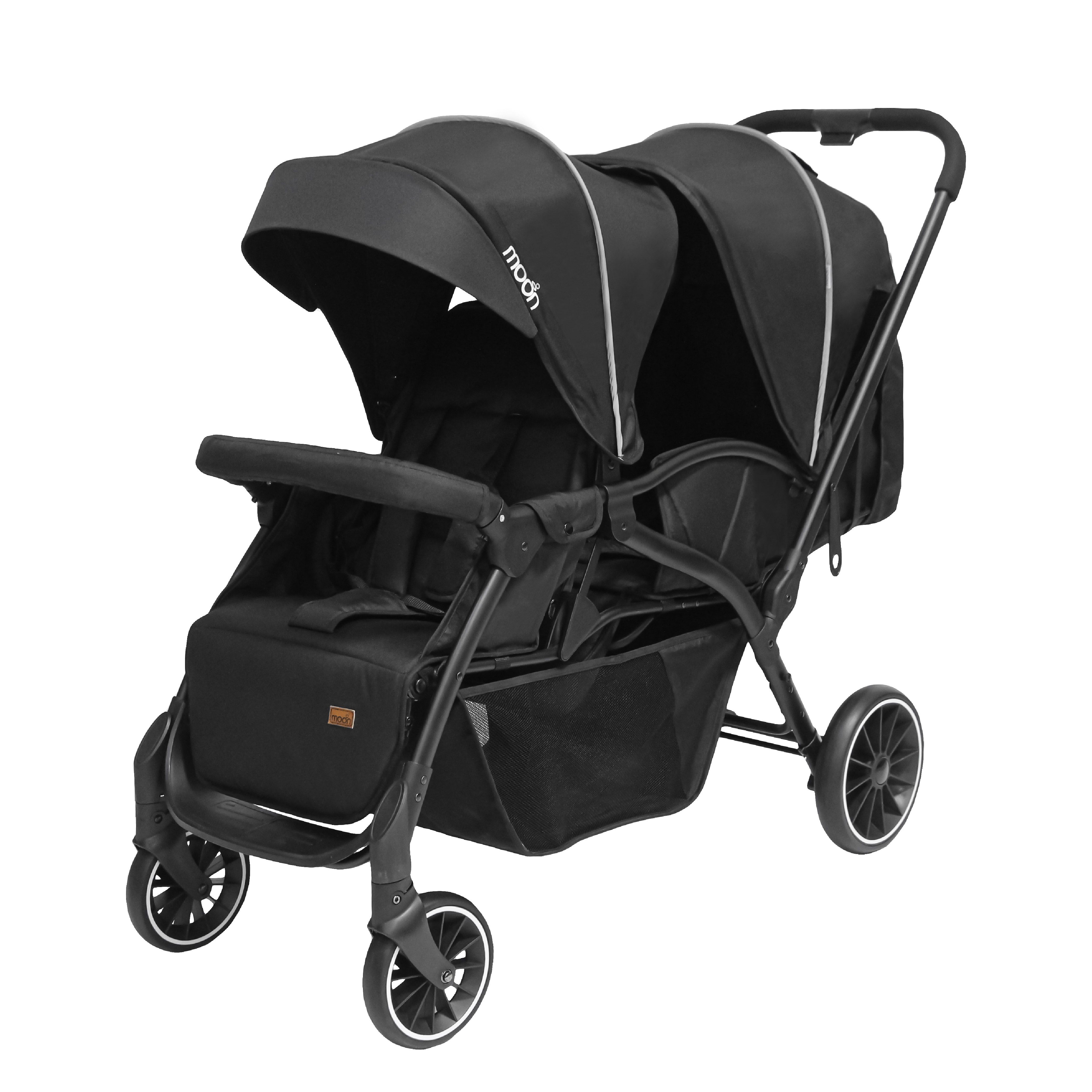 Buy twin cheap pushchair